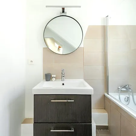 Gare De Lyon - Bastille Lumineux Apartmán