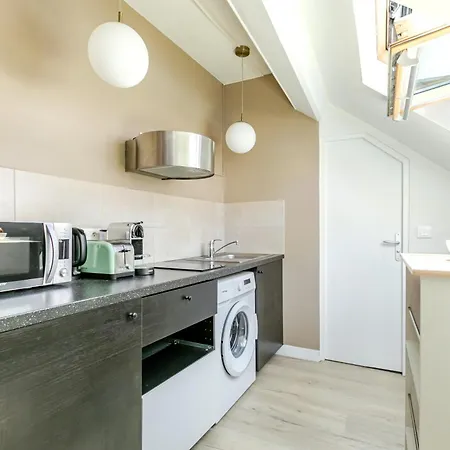 Gare De Lyon - Bastille Lumineux Apartmán