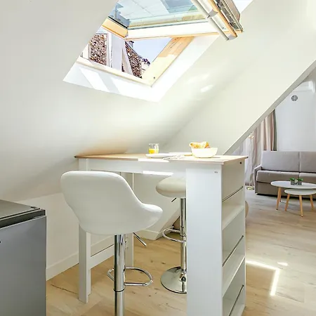 Gare De Lyon - Bastille Lumineux Apartmán *