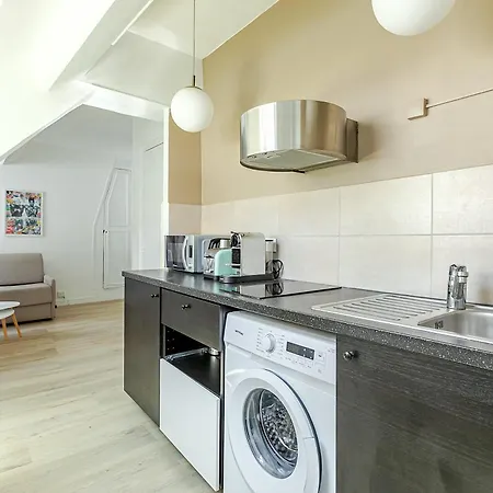Gare De Lyon - Bastille Lumineux Apartmán Paříž