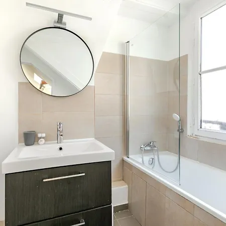 Gare De Lyon - Bastille Lumineux Apartmán